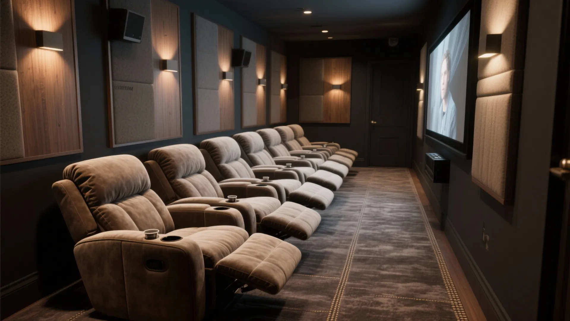 5 Small Home Theater Seating Ideas: Creative, comfy seating solutions for compact home theaters — real tricks from a pro
