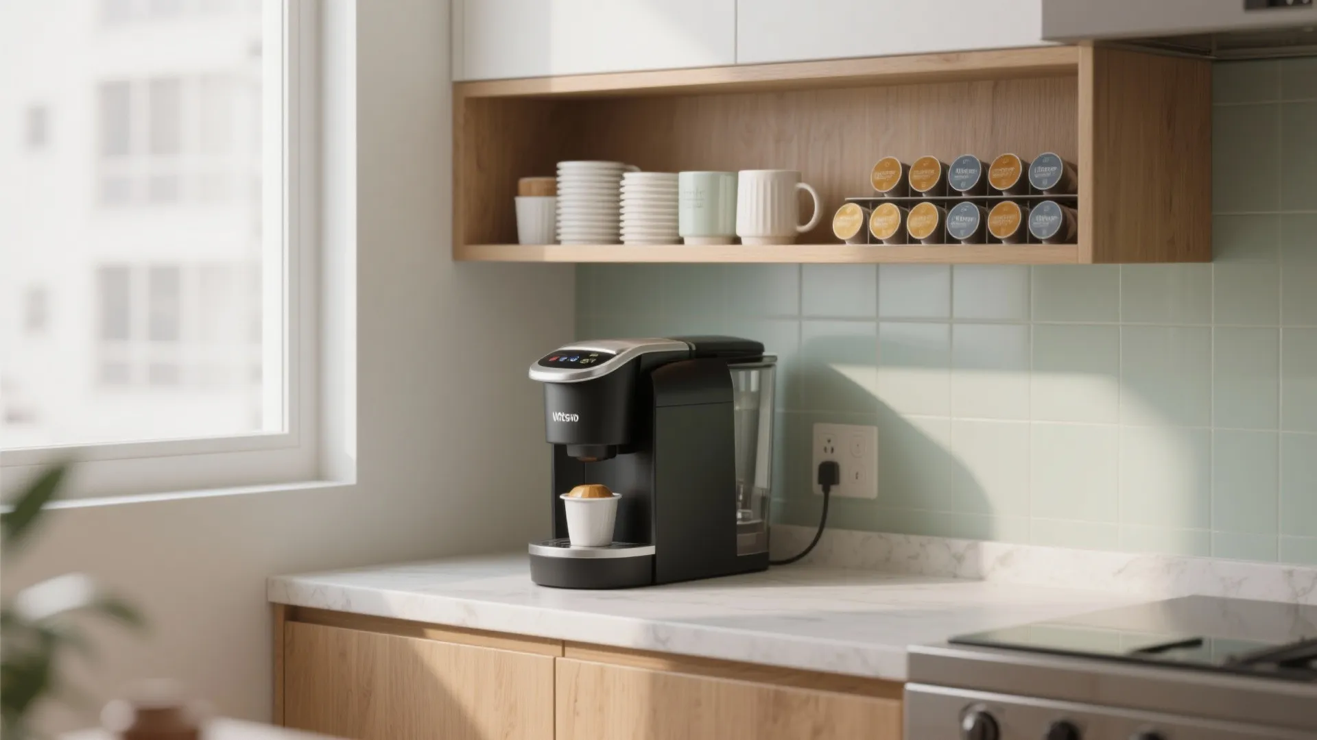 5 Best Coffee Makers for Small Spaces: Compact picks and designer tips to fit great coffee into tiny kitchens