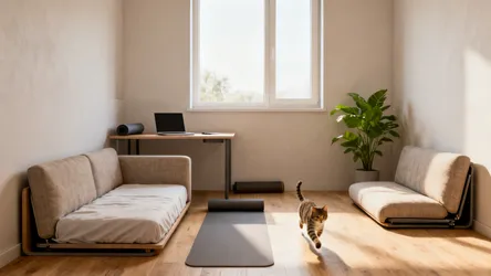 Smart Single Sofa Beds: 5 Space-Saving Ideas