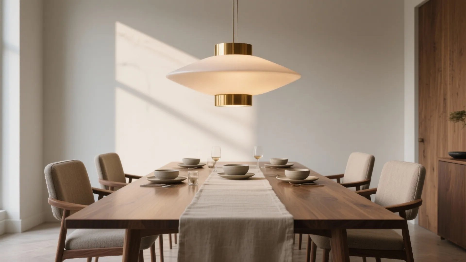 1. Single Statement Pendant