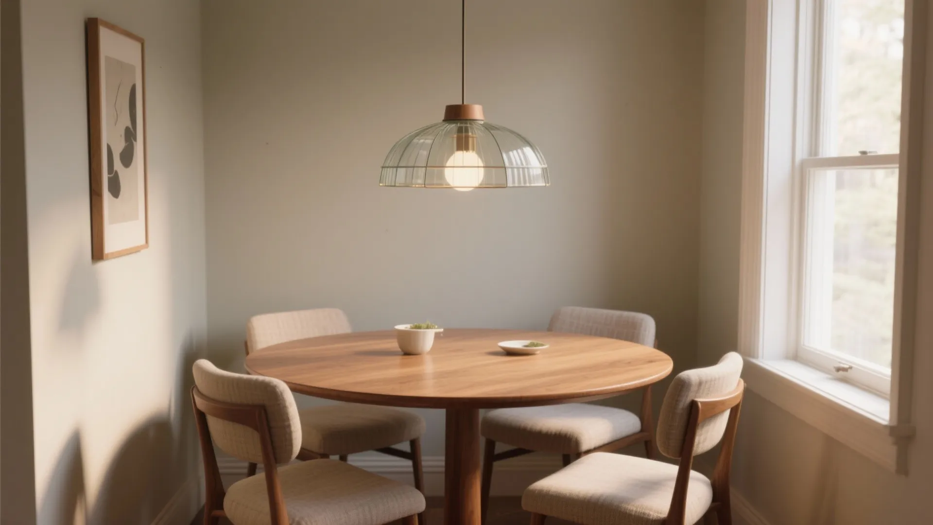 5 Dining Room Pendant Light Ideas: Small space, big impact: 5 pendant light design inspirations for dining rooms