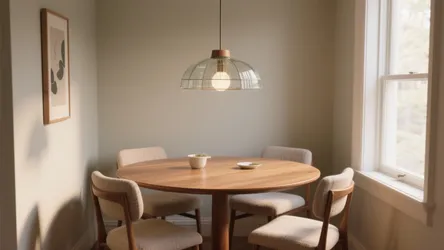 5 Dining Room Pendant Light Ideas