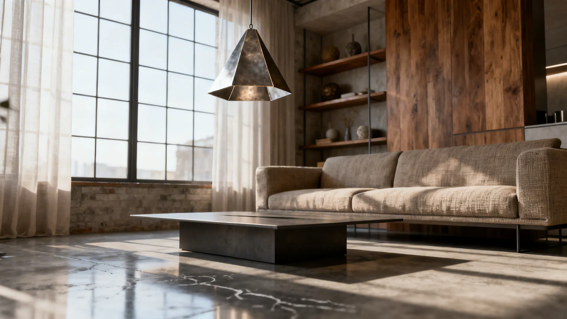 5 Ceiling Light Ideas for Living Rooms