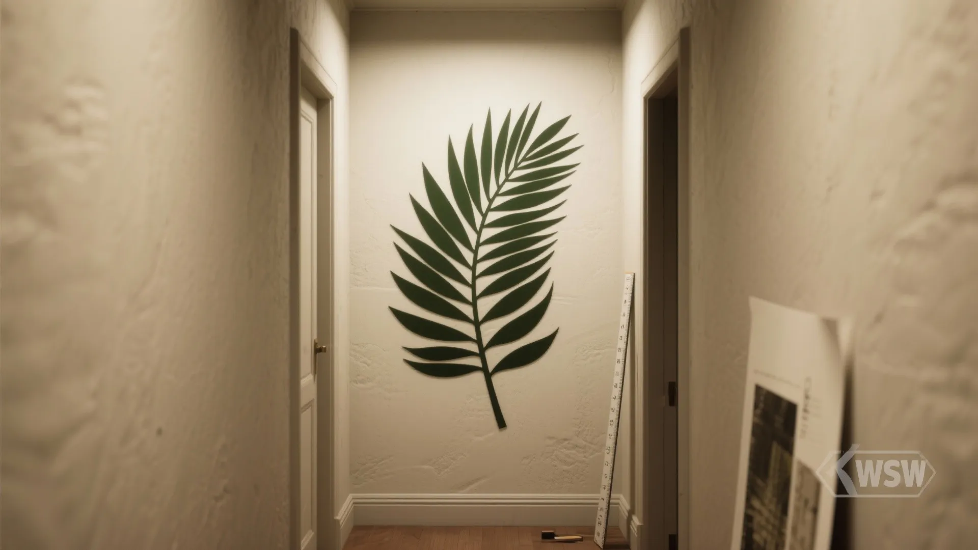 1. Big, single-stencil focal point