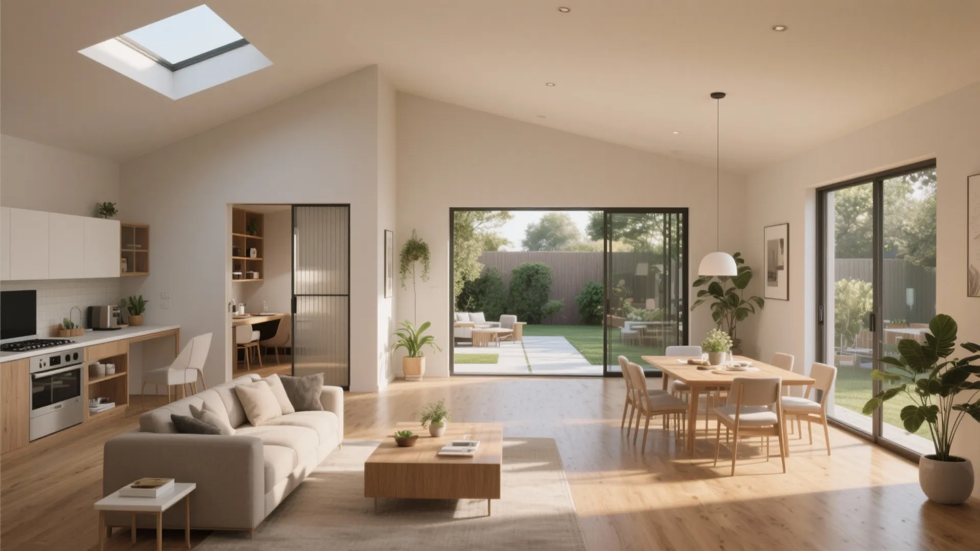 Single-Story 4-Bedroom House Plans That Actually Work