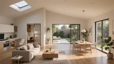 Single-Story 4-Bedroom House Plans That Actually Work