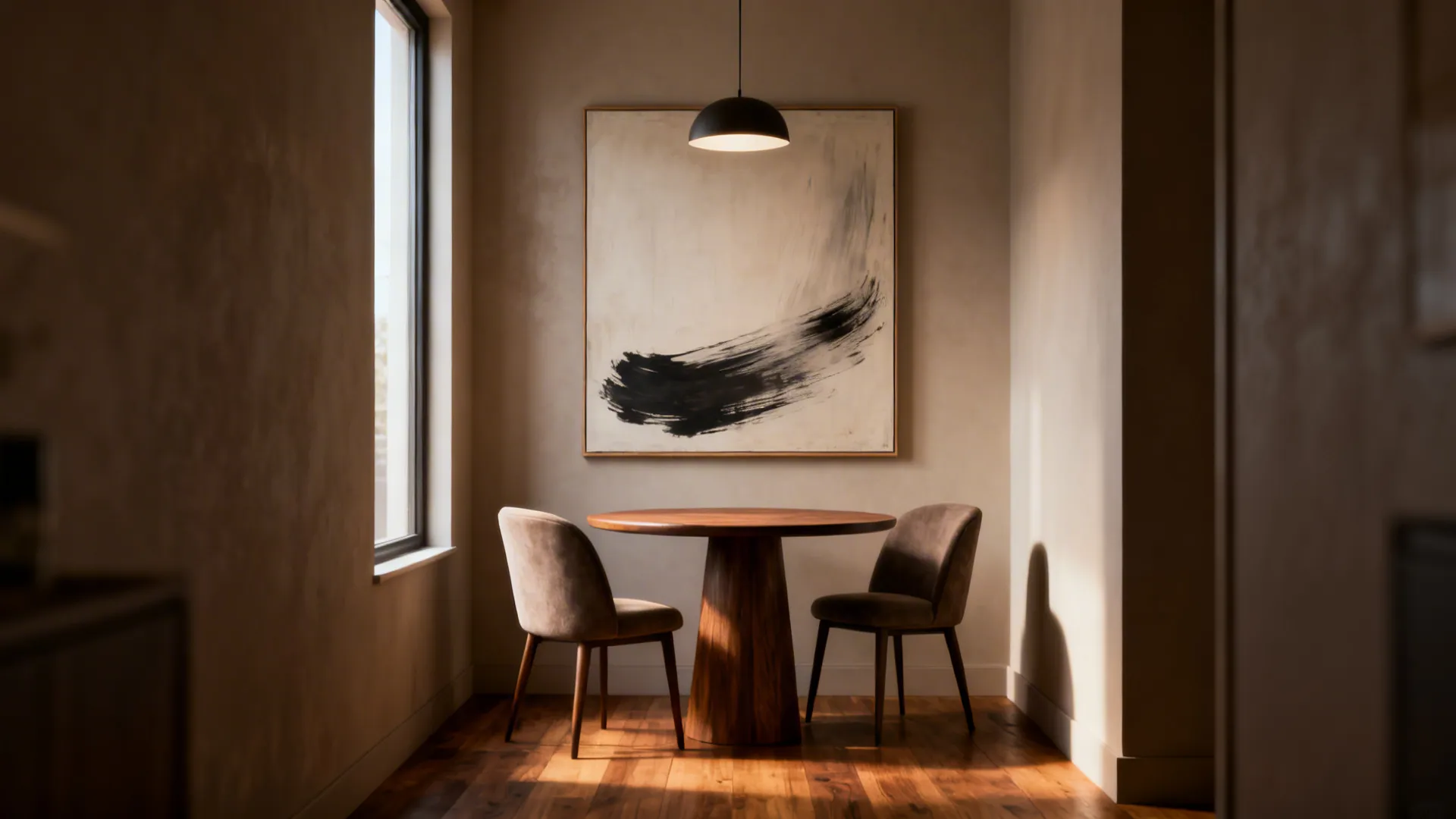 Abstract Wall Art Ideas for Dining Room — 5 Inspirations
