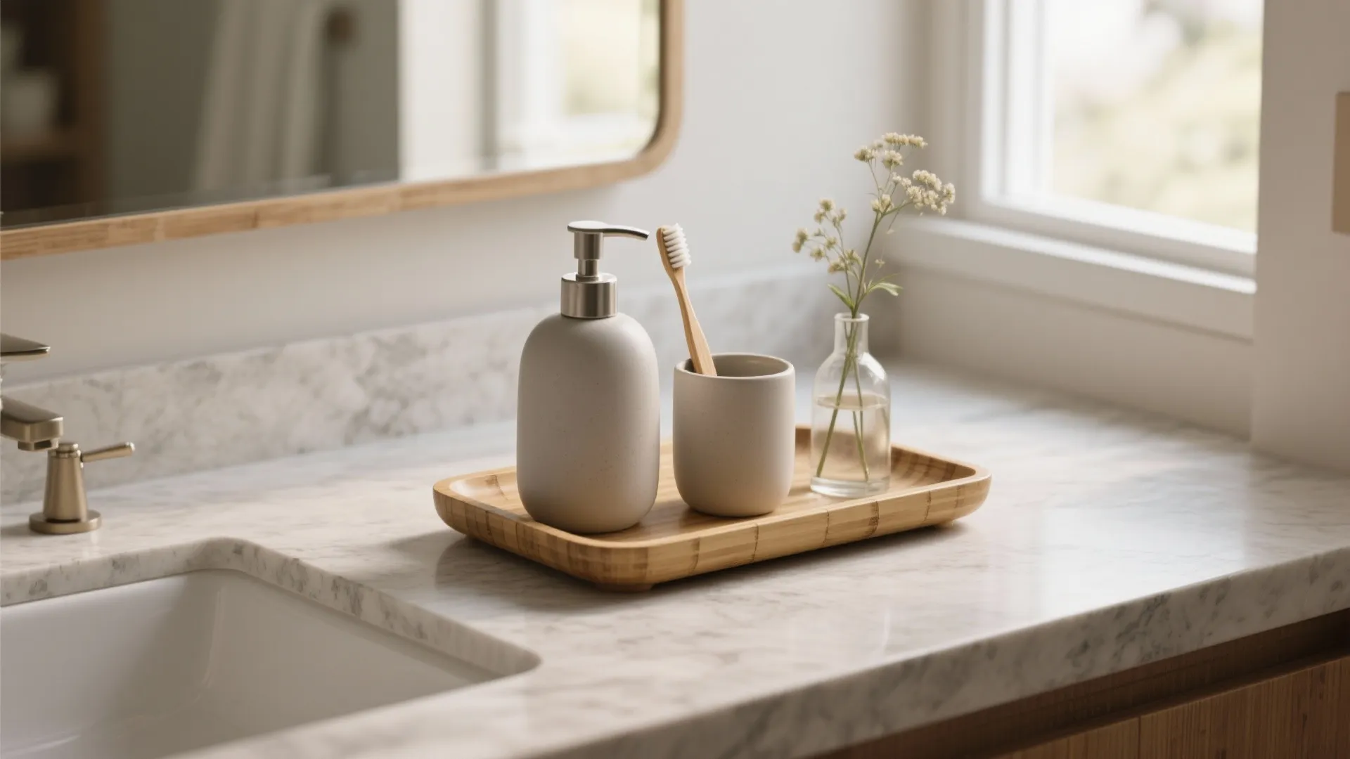 1. Single-Statement Tray