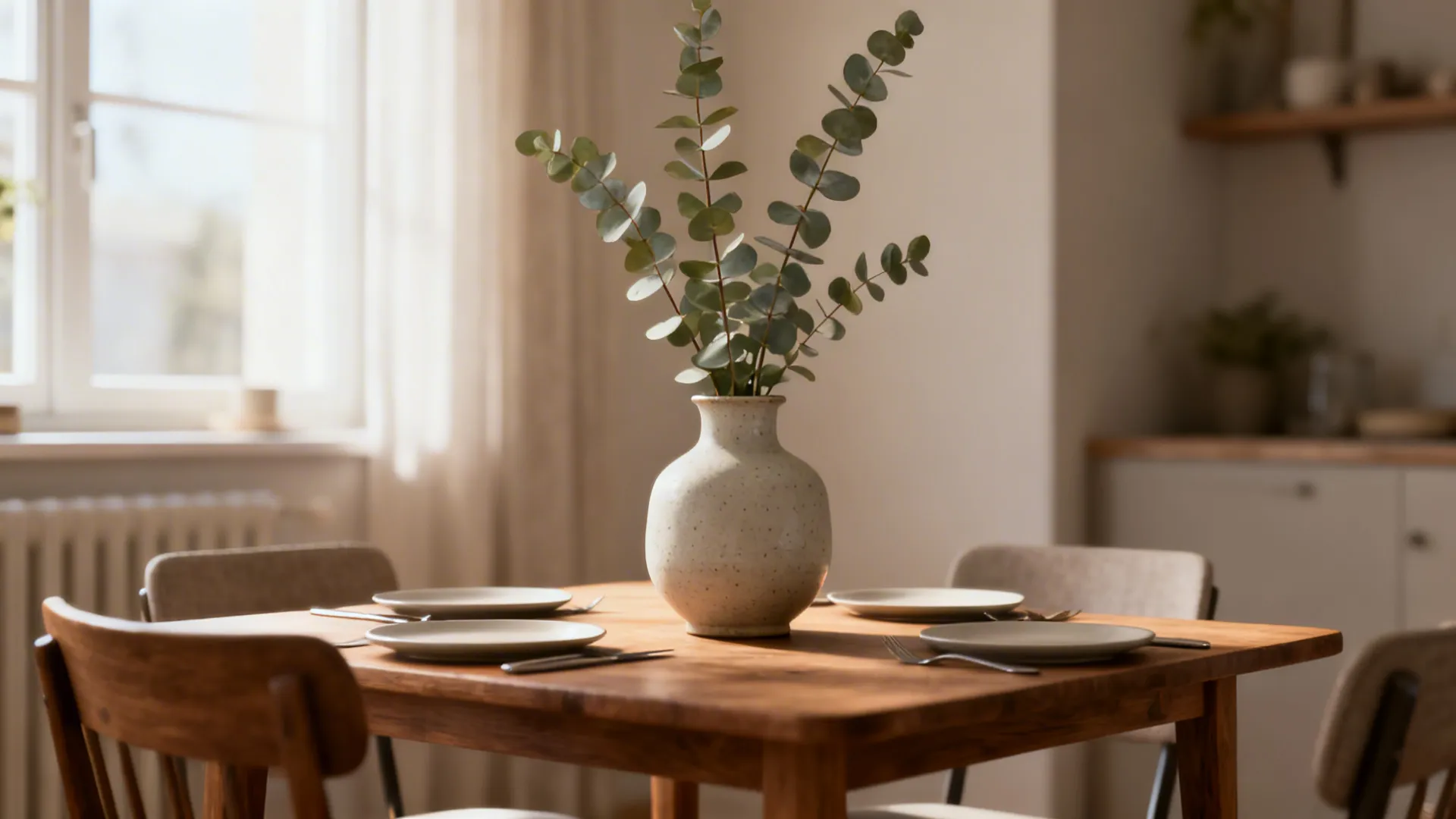 5 Simple Centerpiece Ideas for Dining Tables