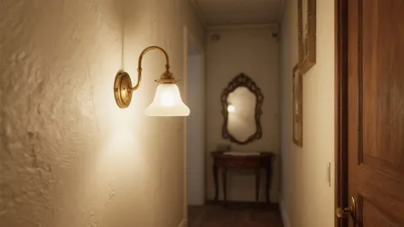 5 Vintage Wall Sconce Ideas for Small Spaces