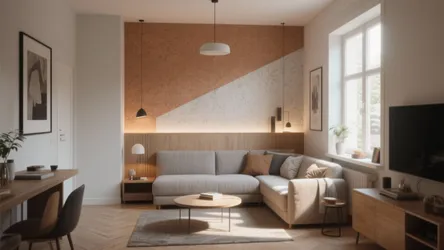 5 Single Wall Design Ideas