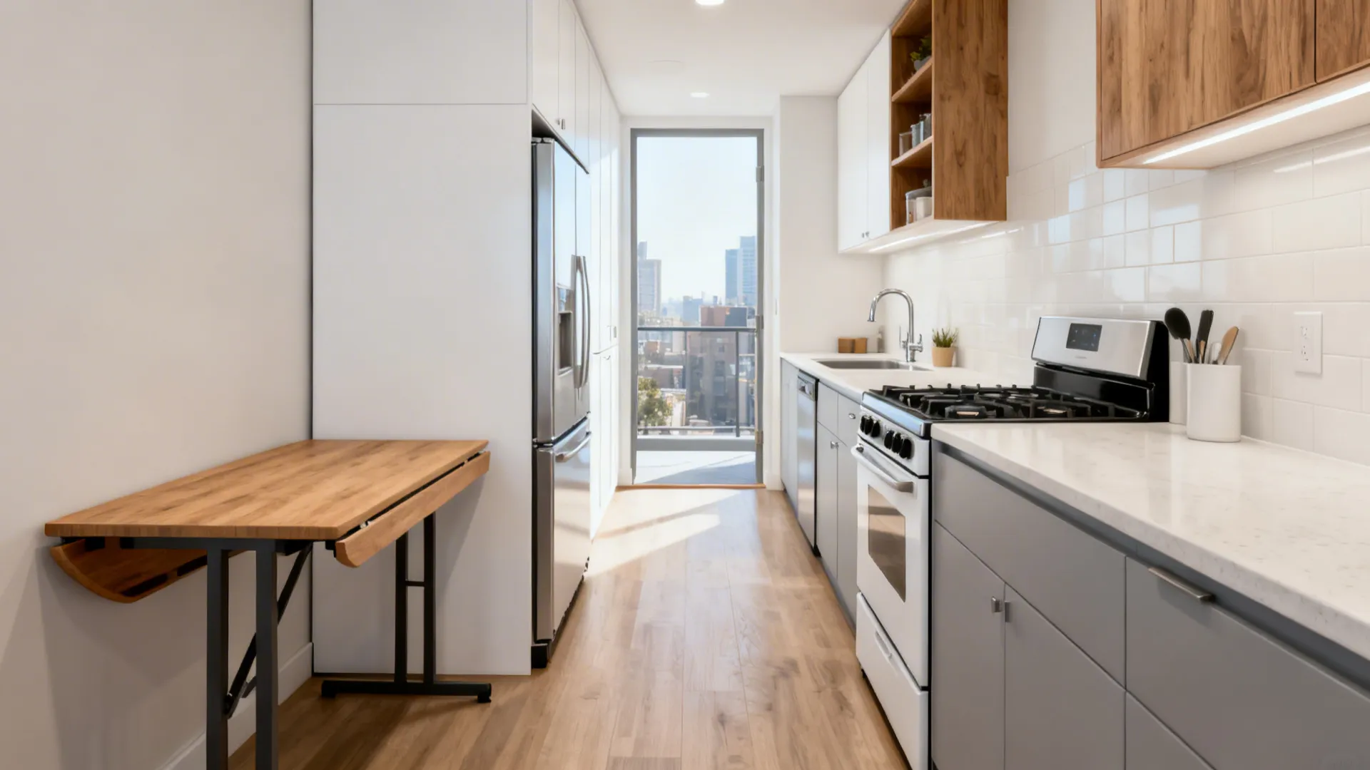 5) “One Wall, All Win” — Single-Run Smart Planning