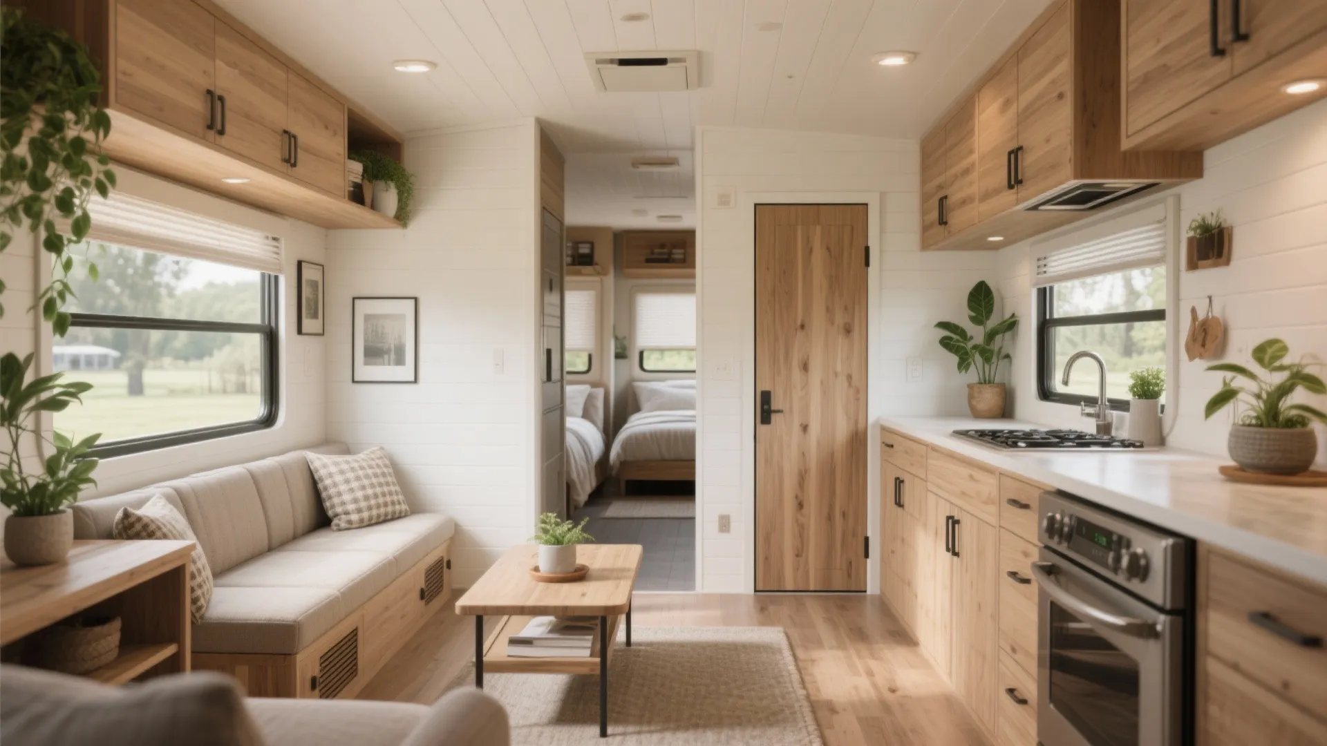 2 Bedroom Mobile Home Plans — 5 Small-Space Ideas: Creative two-bedroom single wide mobile home floor plans and practical tips from a pro designer