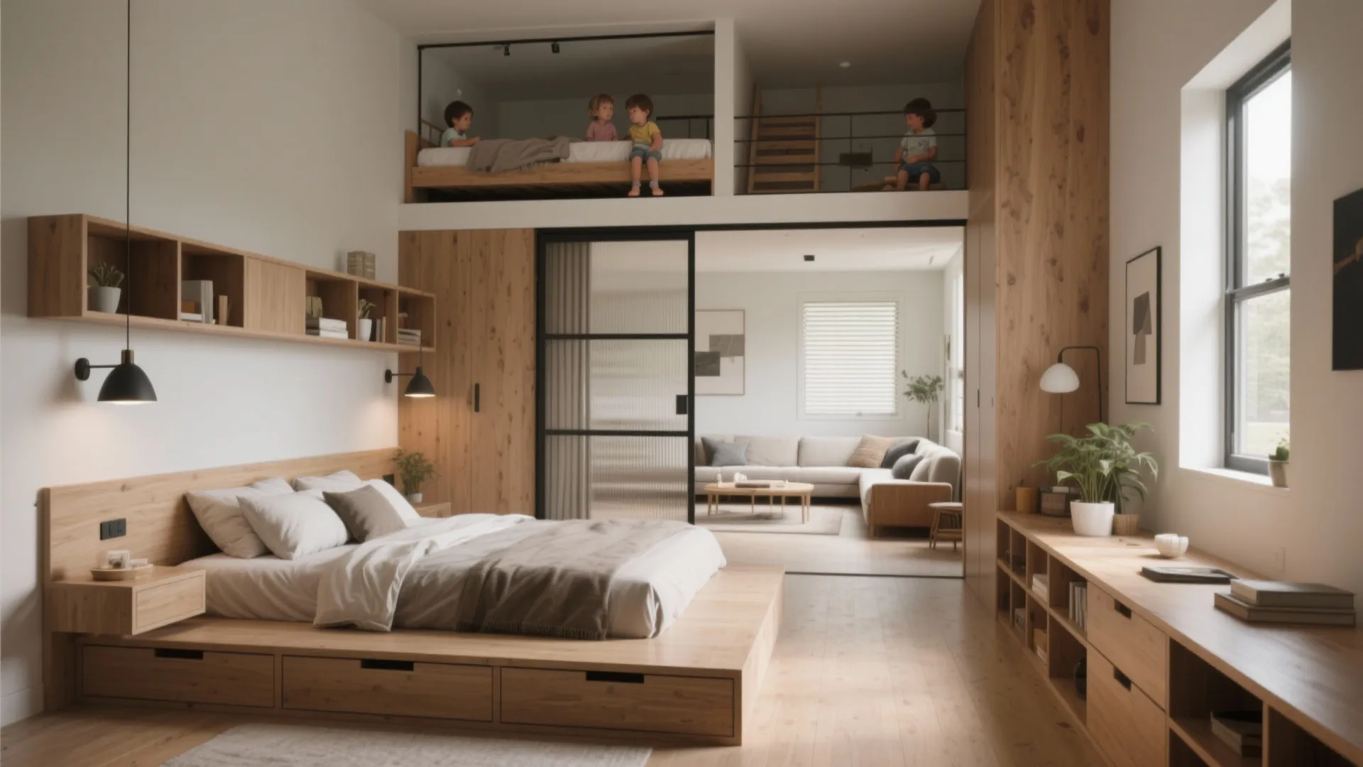 4-Bedroom Single Wide Ideas