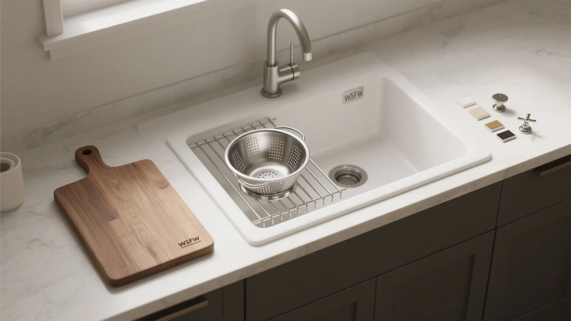 5. Integrate accessories for efficiency