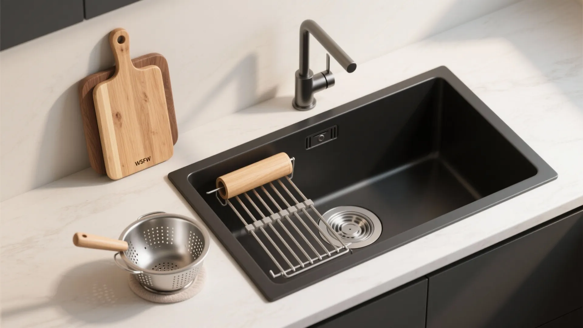 4. Use accessories to extend function and style