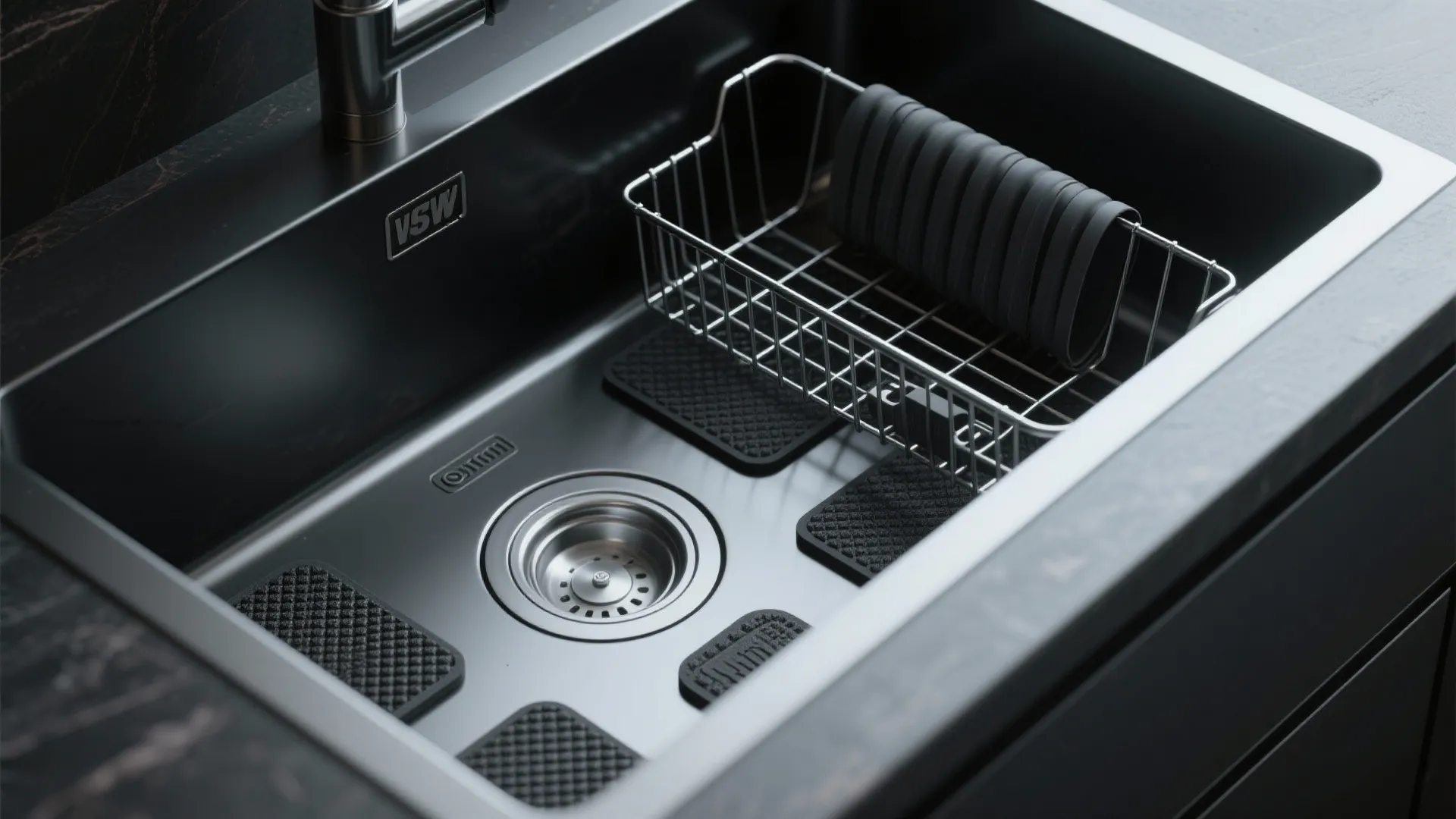 5. Functional upgrades: sound dampening and accessories