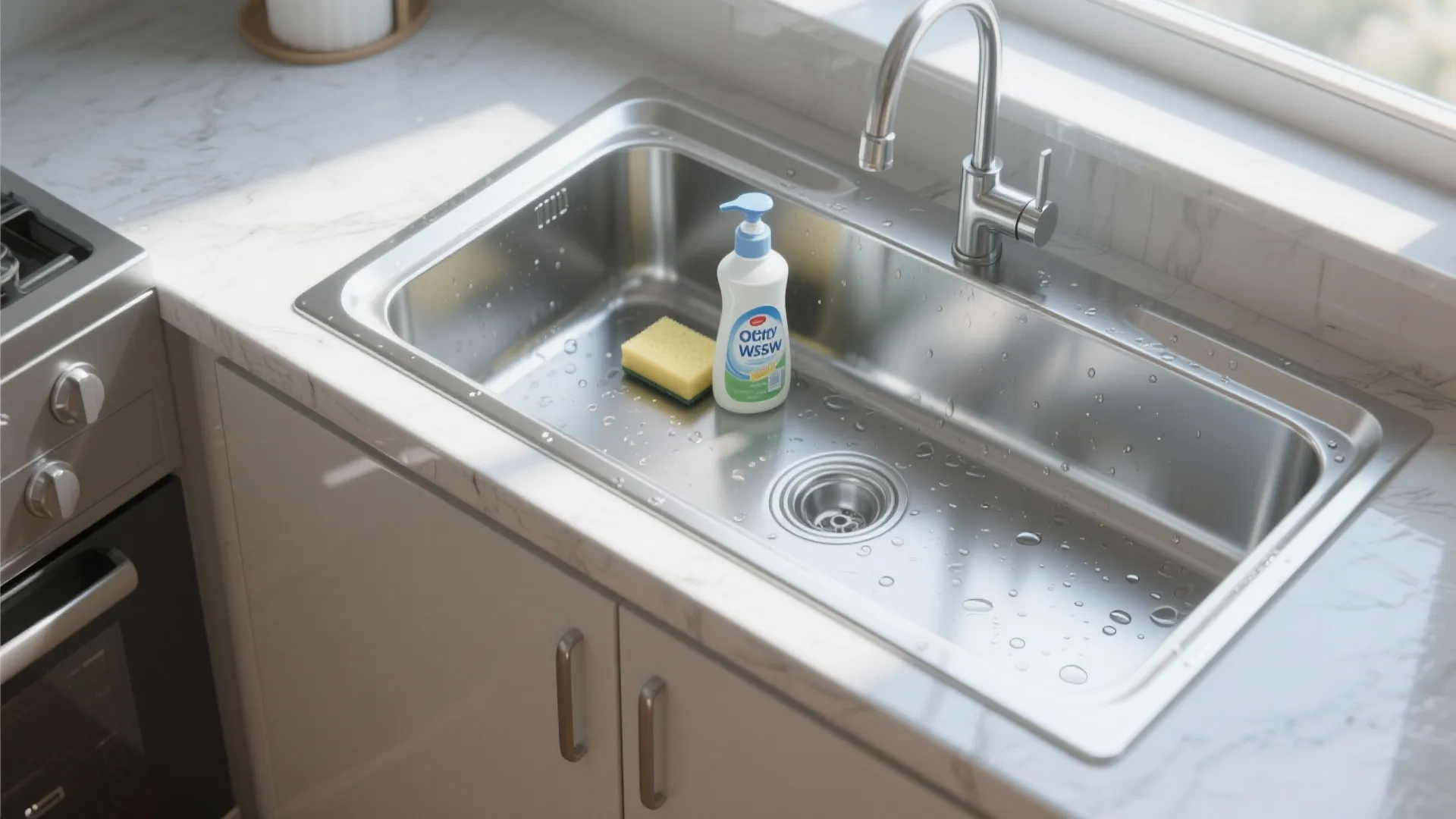 3. Consider semi-gloss for high-moisture areas like near sinks