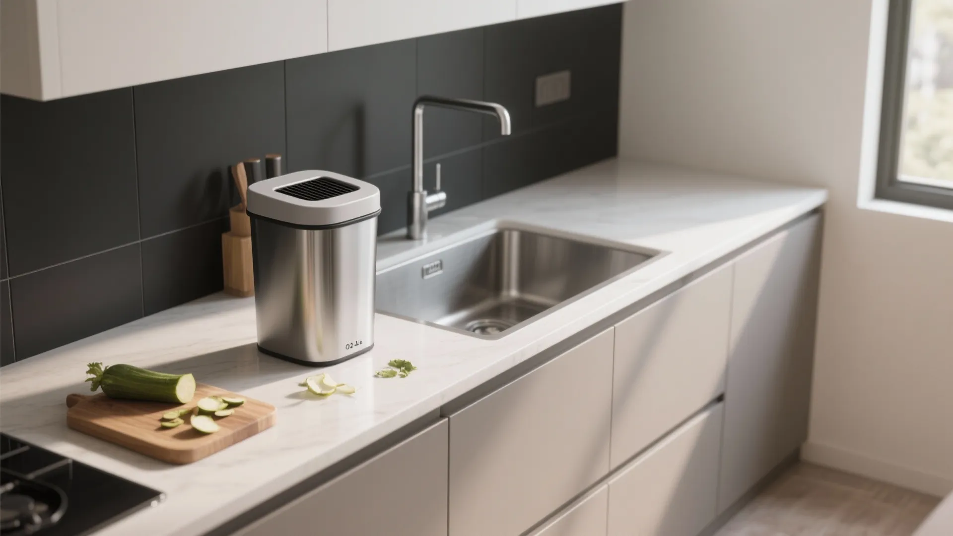 Best Small Dustbin for Kitchen Sink: Tidy Up Your Space Effortlessly: Fast-Track Guide to Choosing a Small Dustbin for Kitchen Sink Organization