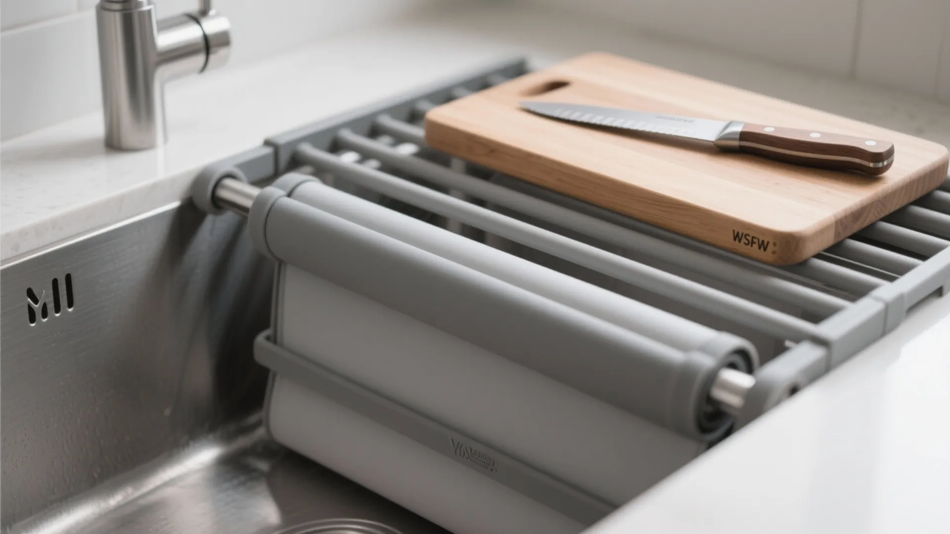 Compact Appliances and Multi-Task Surfaces