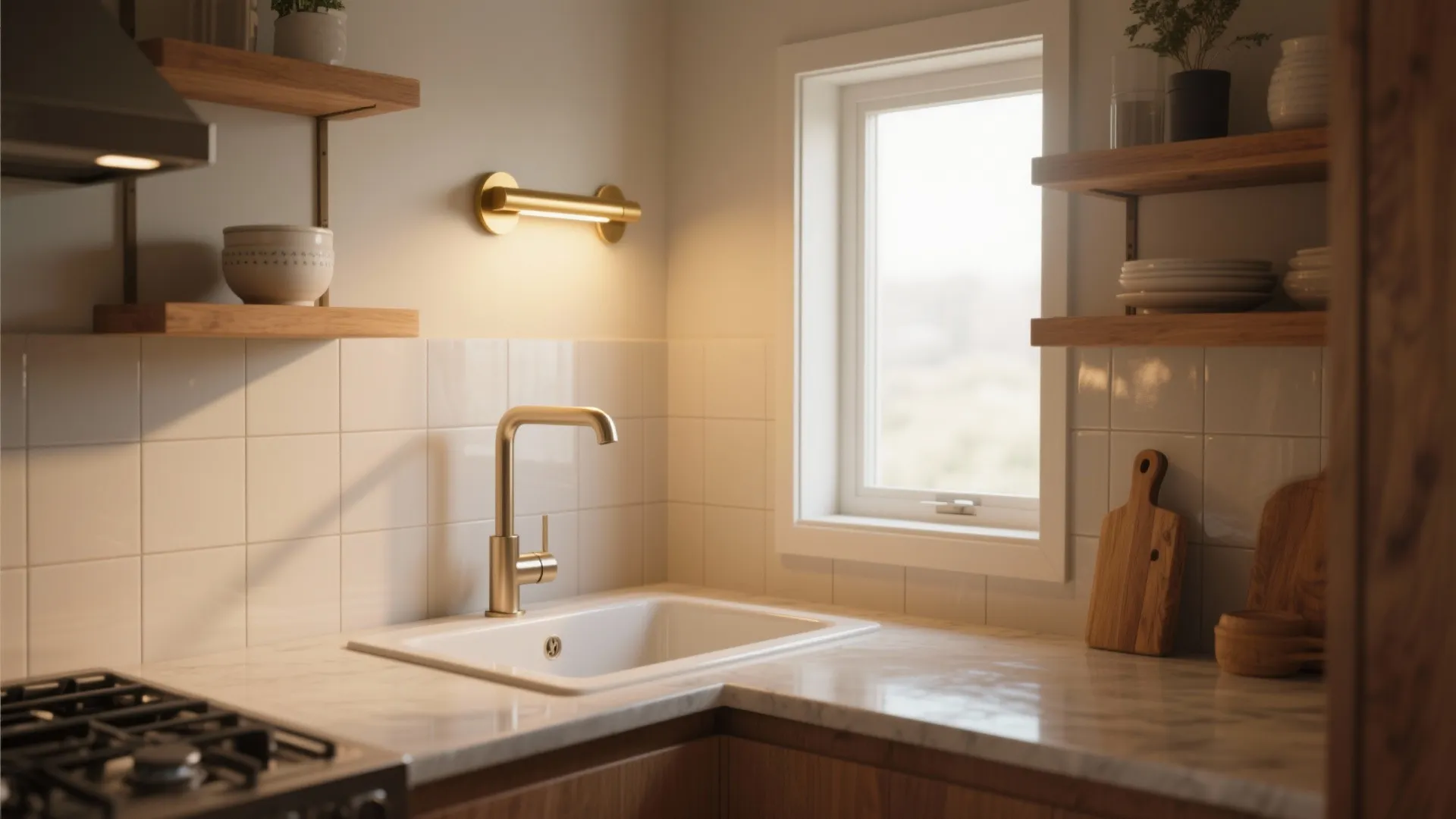 5 Wall Light Ideas Over Kitchen Sink: Bright, stylish and space-saving wall light solutions I’ve used in real kitchen remodels