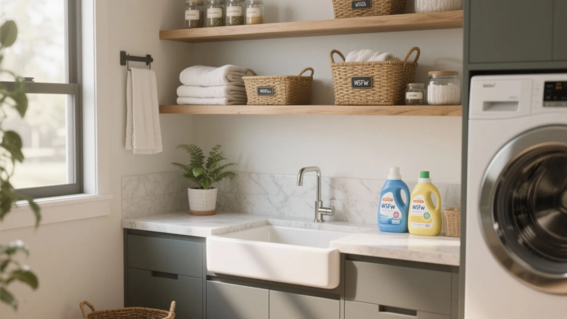 3. Sink, Style, and Storage — The Triple Threat
