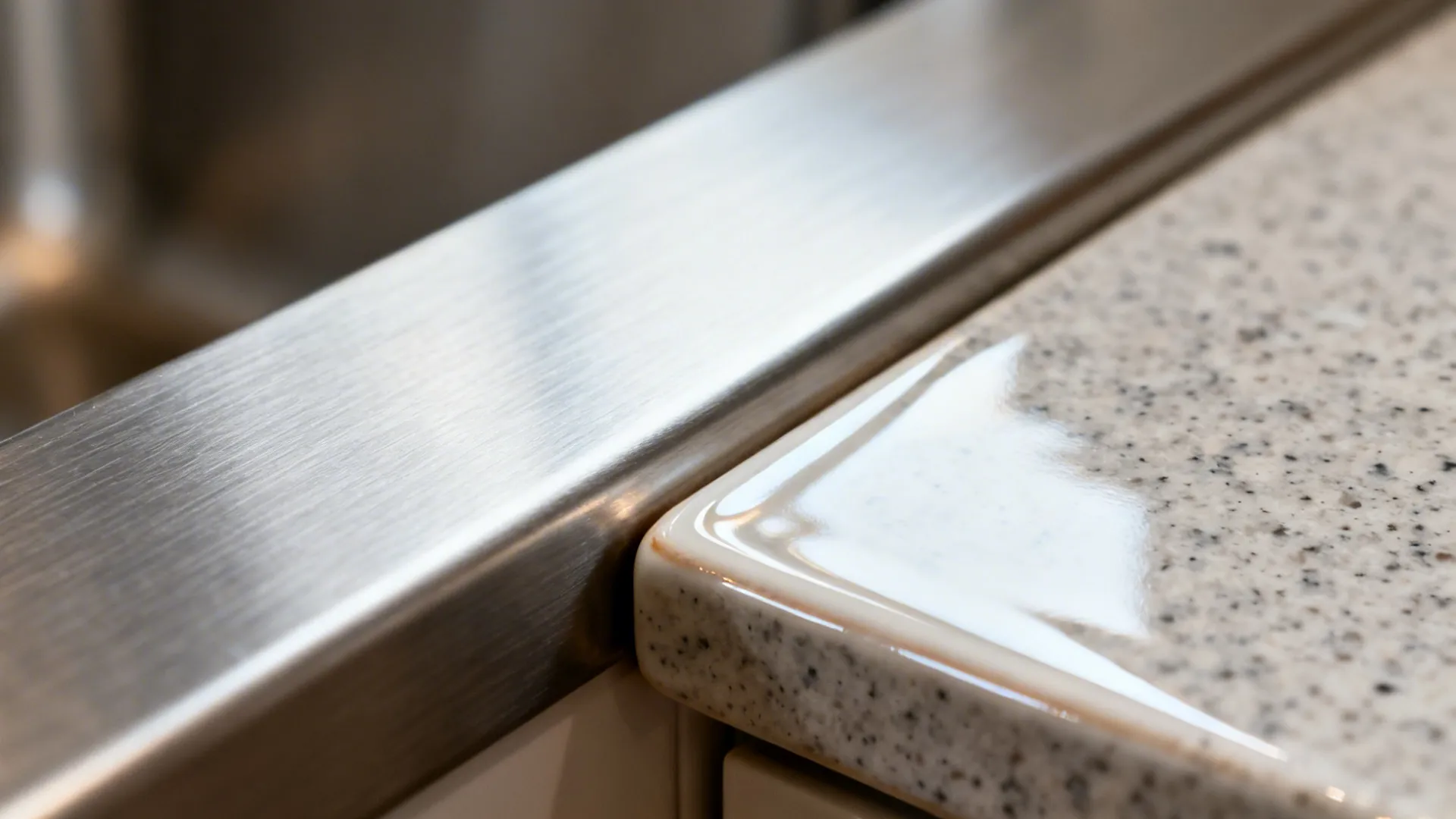 Materials and finishes that work hard