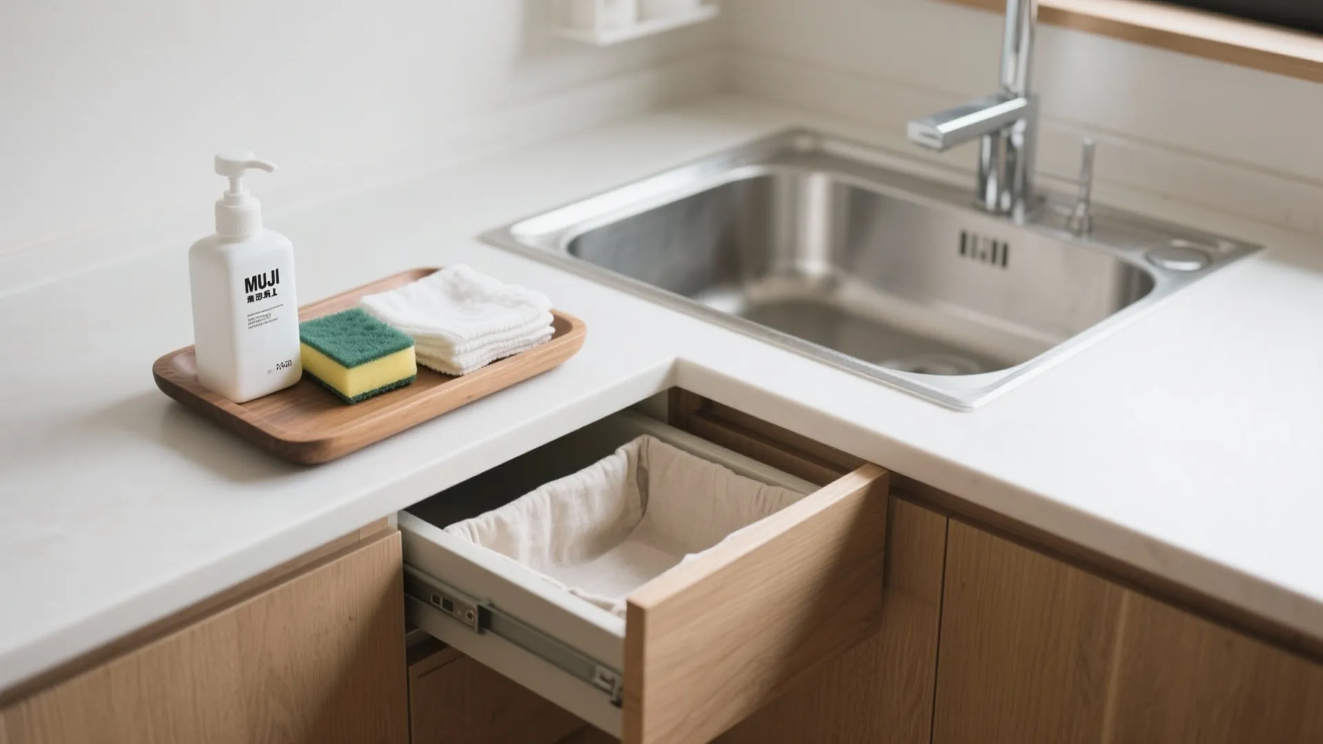 収納技巧で“お湯待ち時間”をゼロに近づけるミクロな工夫