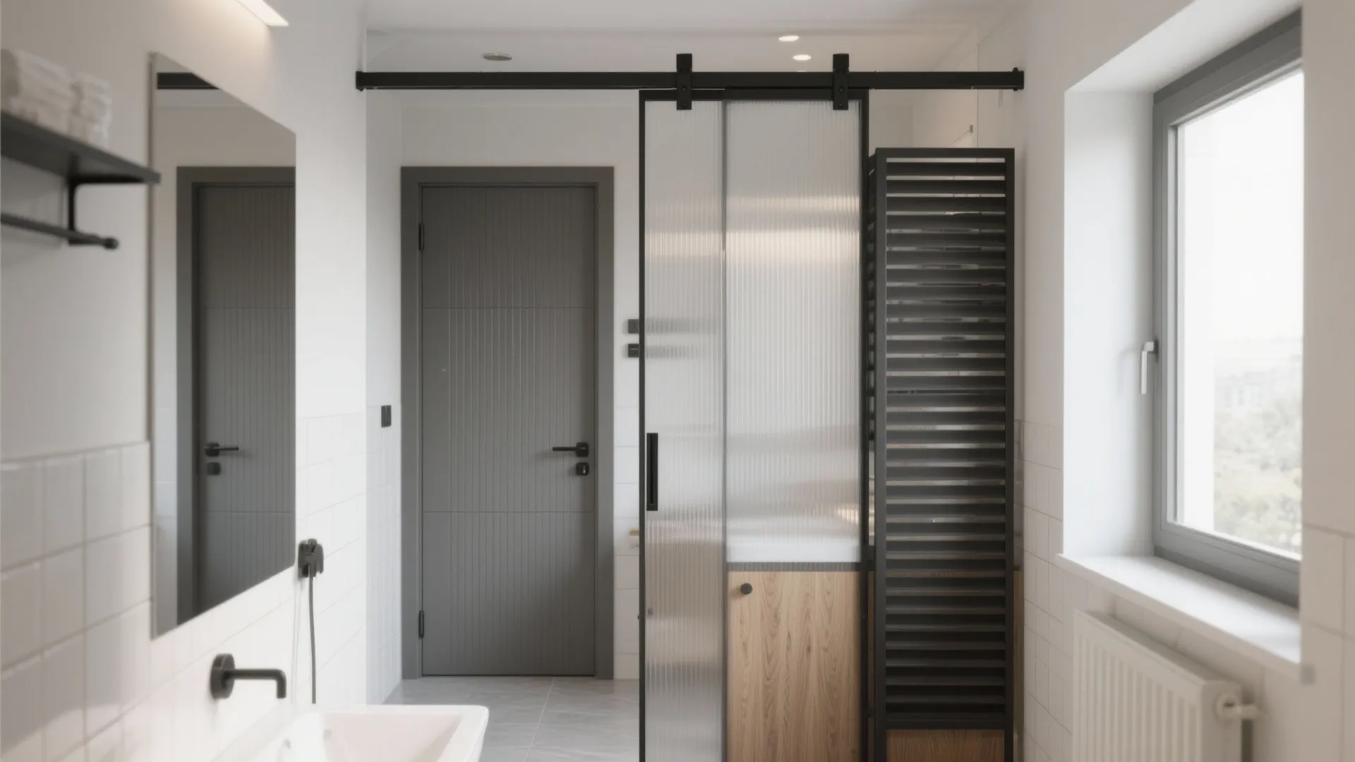 5 Sintex Bathroom Door Designs That Maximize Small Spaces: My designer-tested ideas to choose, style, and maintain Sintex bathroom doors for compact homes