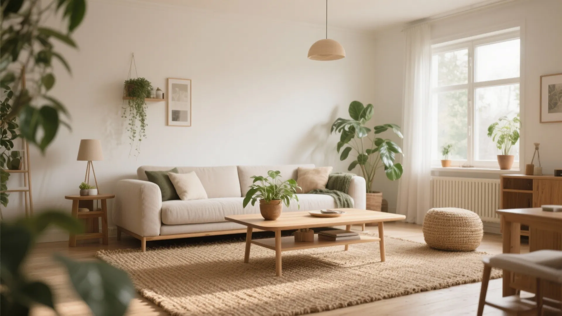 4. Textured Natural Fibers