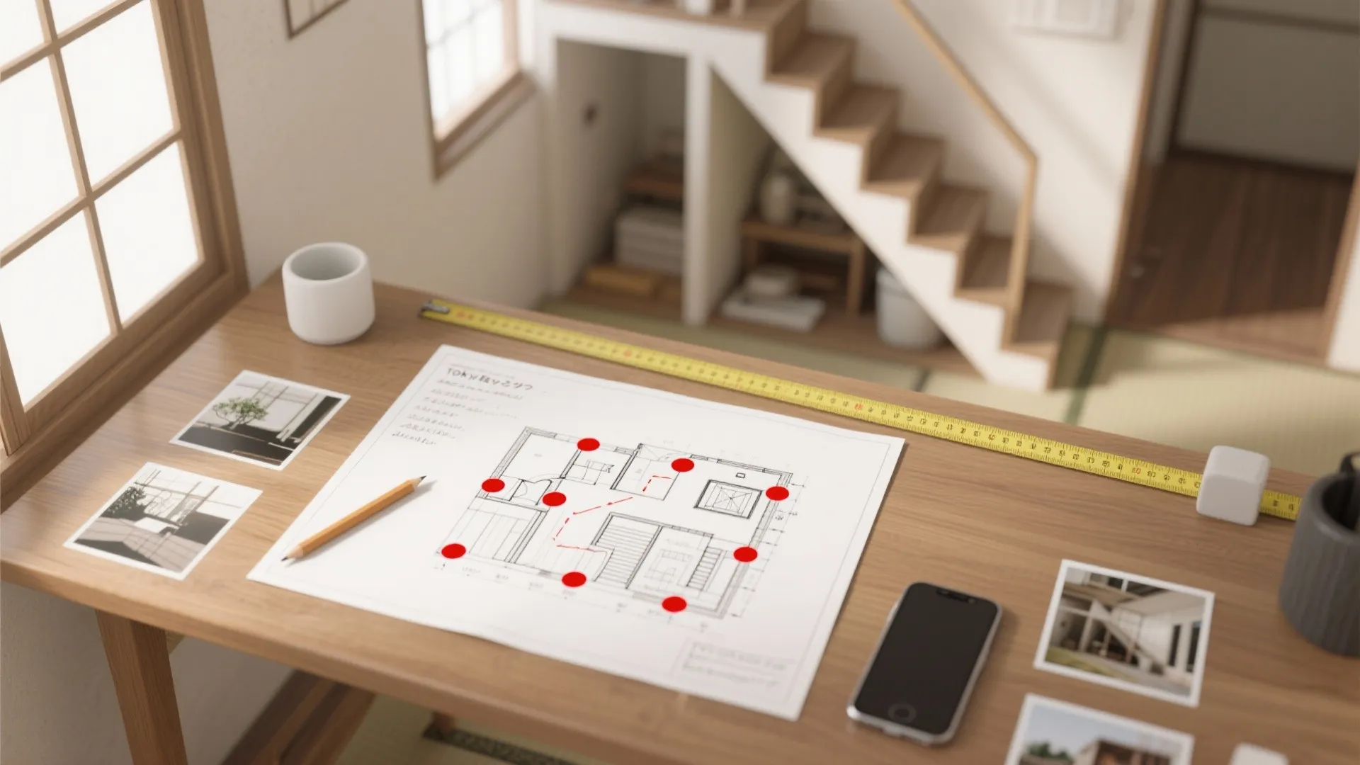 Tips 4: 開通前の“現調メモ”で失敗をゼロに（東京の賃貸で特に効果）