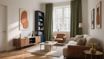 5 Sitting Room Colour Schemes That Just Work