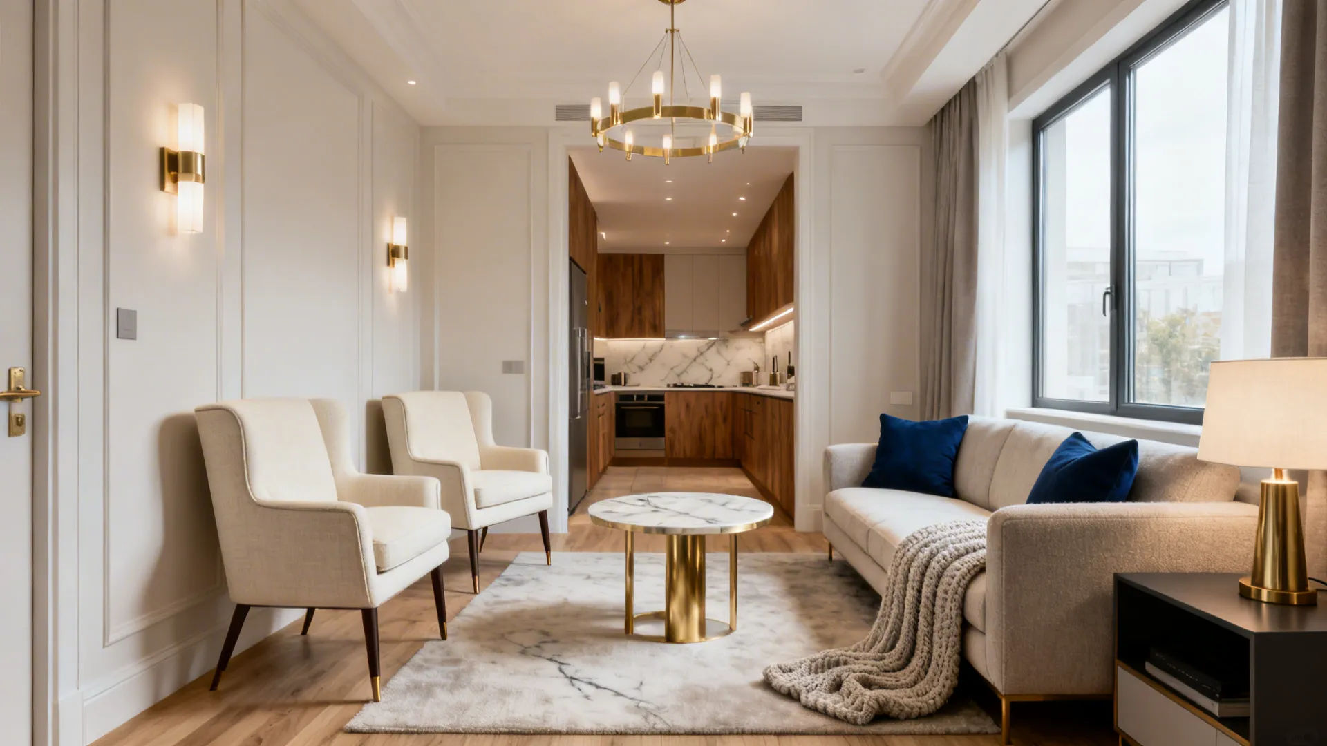 5 Key Differences Between a Sitting Room and a Drawing Room