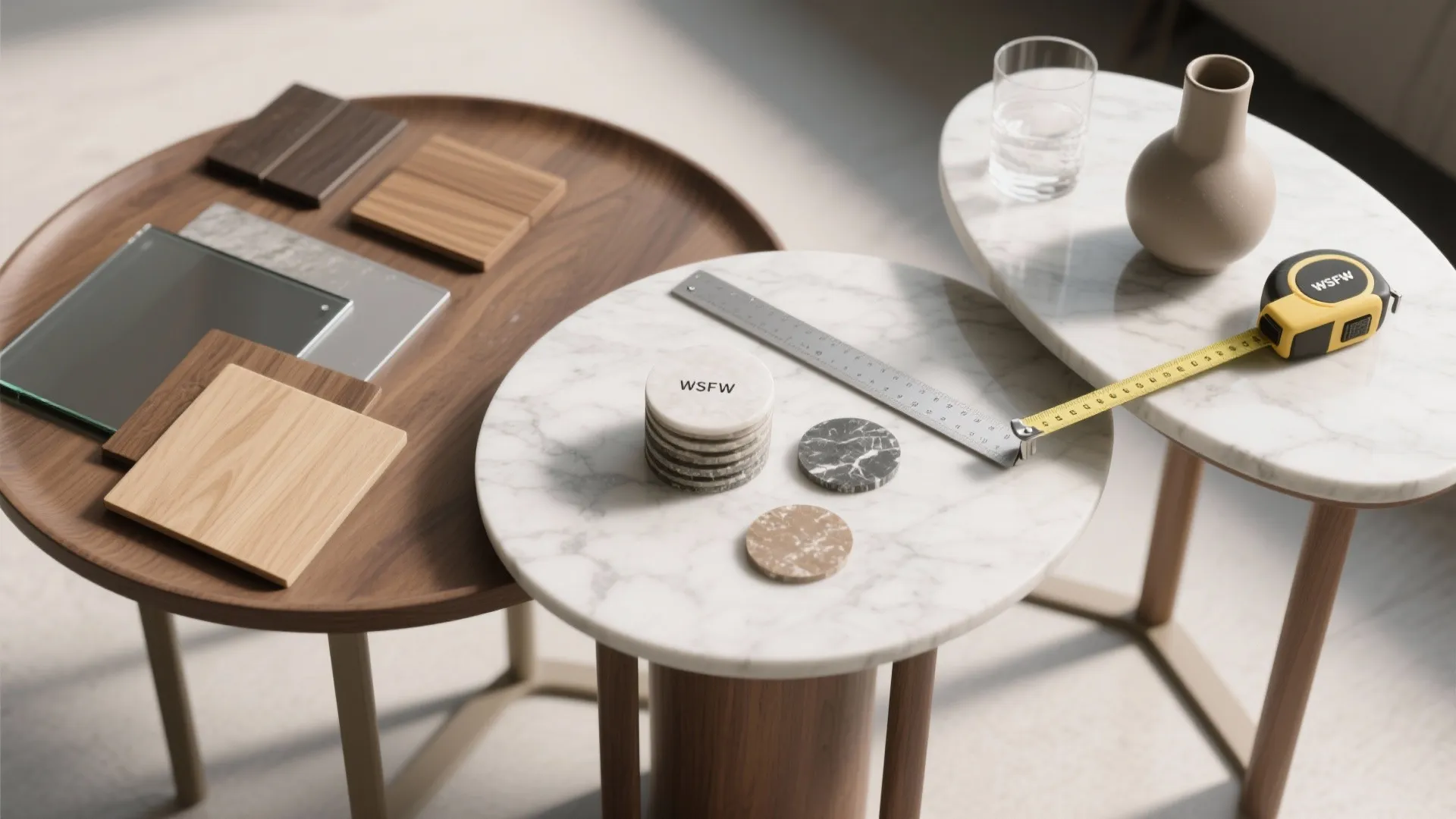 How to Choose: Size, Height, and Materials