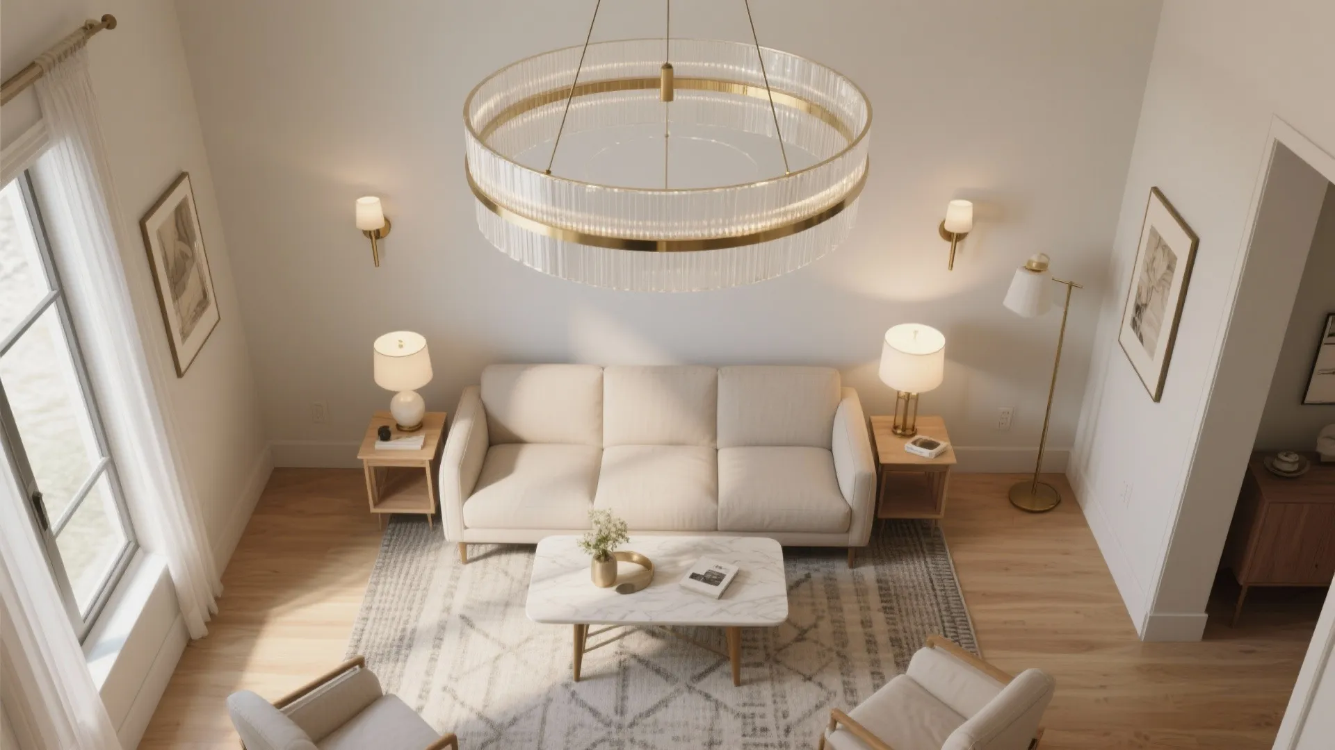 How to Size, Place, and Layer (Quick Reference)