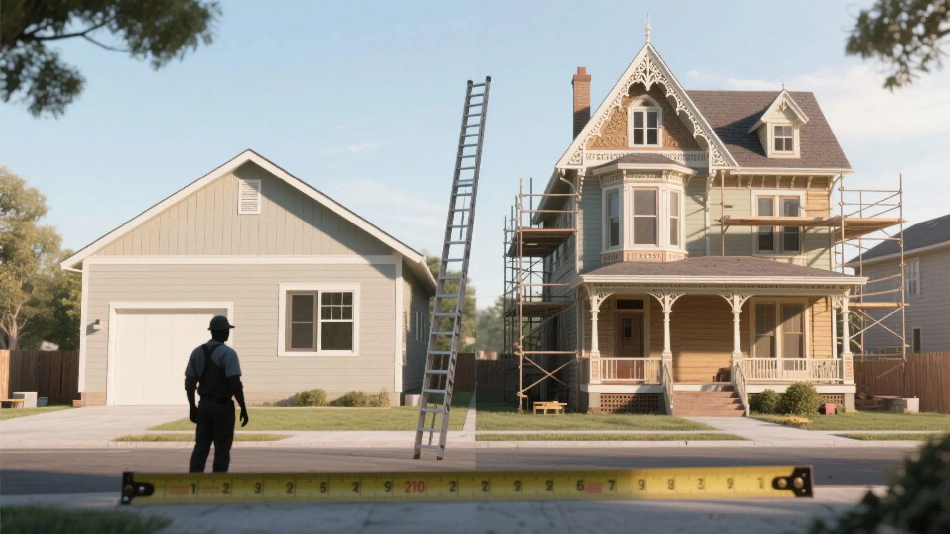 Inspiration 2: Size and scale — square footage isn’t the whole story