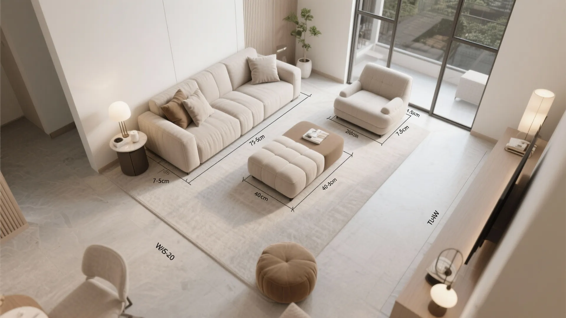 Evidence and Sizing Guidelines