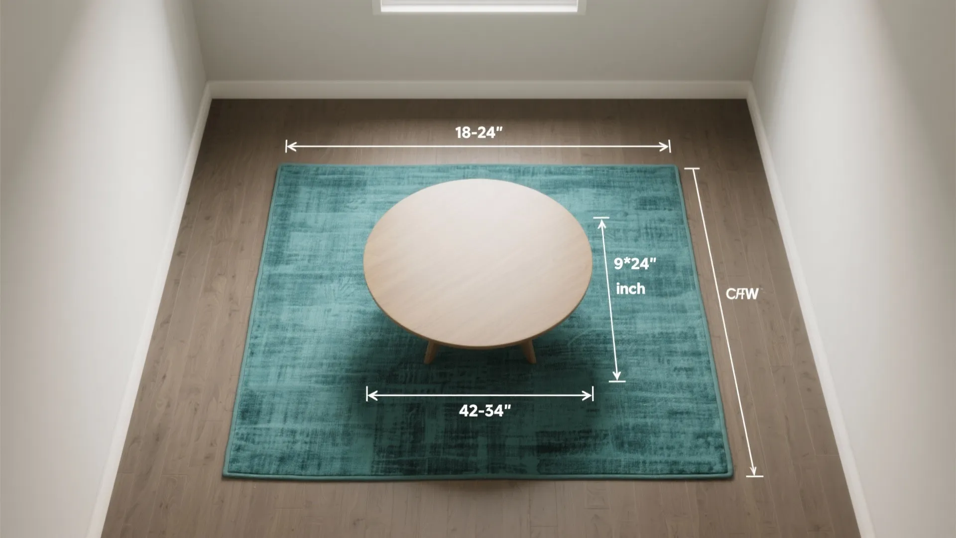 Practical sizing & placement tips