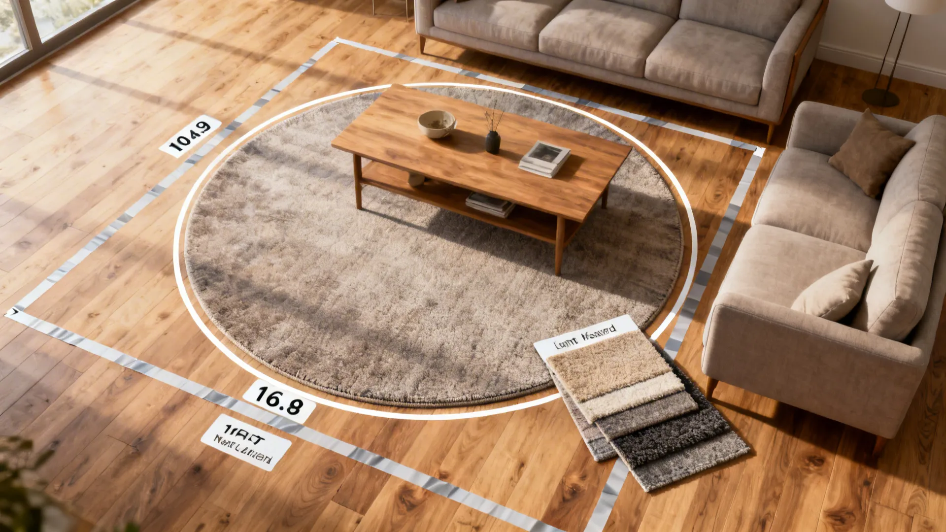 Practical sizing & positioning tips
