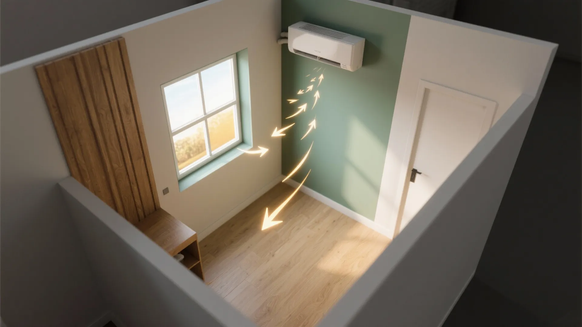 1) Right-size the system: BTU and efficiency that fit