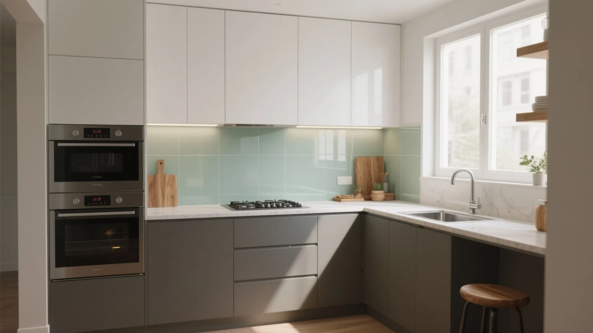 5 Small Kitchen Design Ideas That Actually Work: Real-life tips from a senior interior designer to make every inch count in your small kitchen design