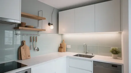 5 Small Kitchen Design Ideas That Work
