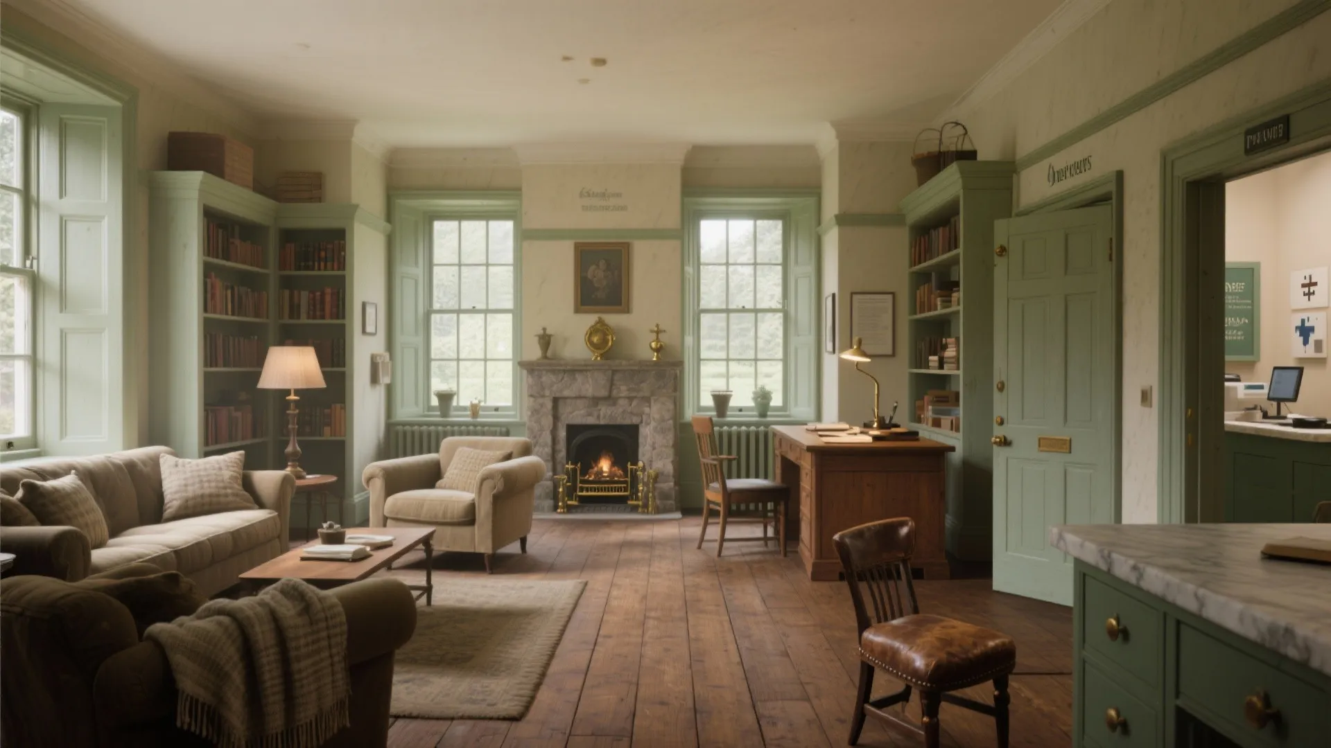 Skeldale House: All Creatures Great and Small’s Iconic Home: Fast-Track Guide to the Real Skeldale House and Its Design Secrets