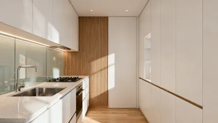 Google SketchUp Kitchen Wall Design: 5 Ideas That Work