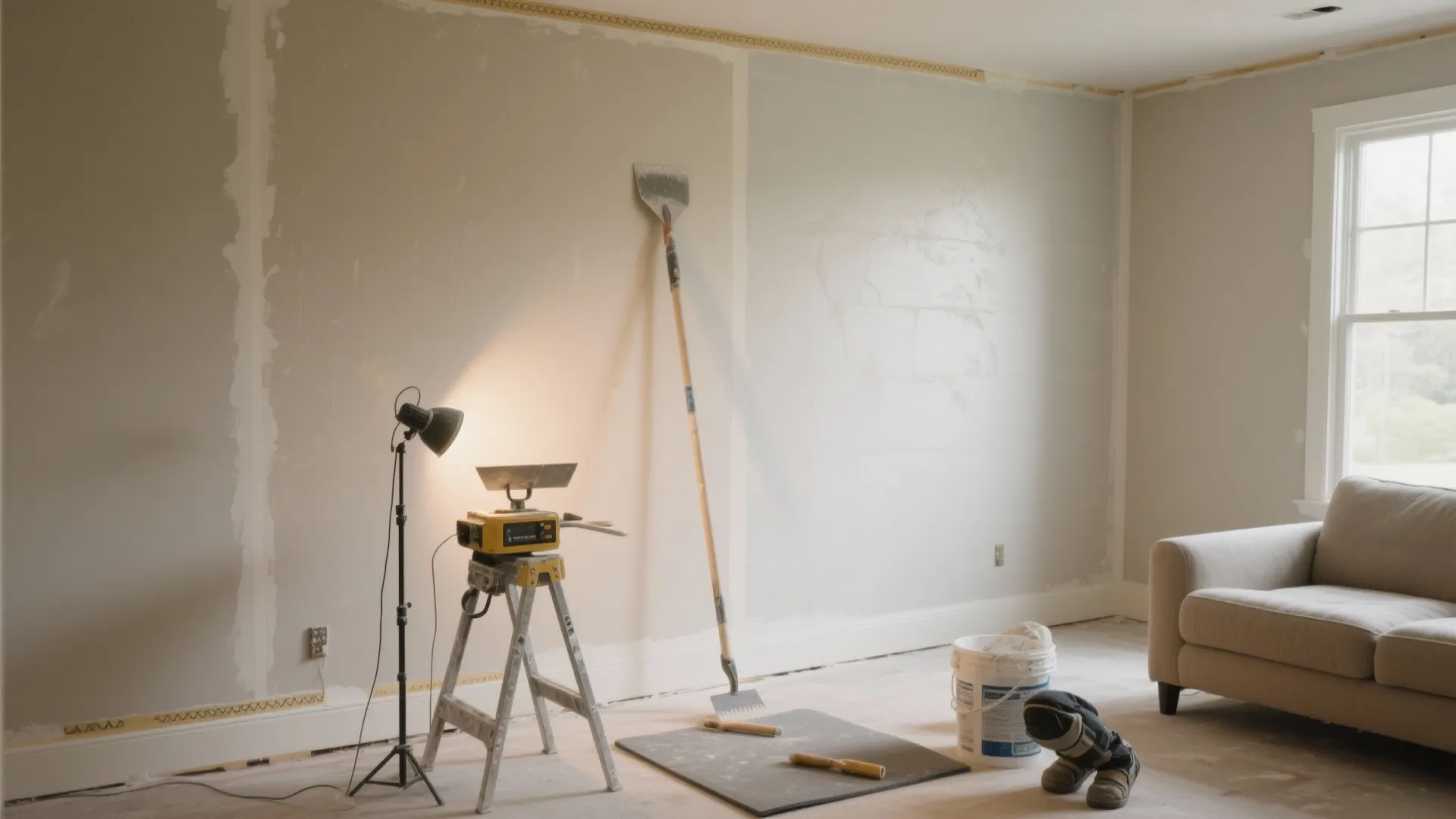 DIY Wall Plastering: Step-by-Step Guide for Beginners: 1 Minute to Master Homemade Wall Plastering Techniques