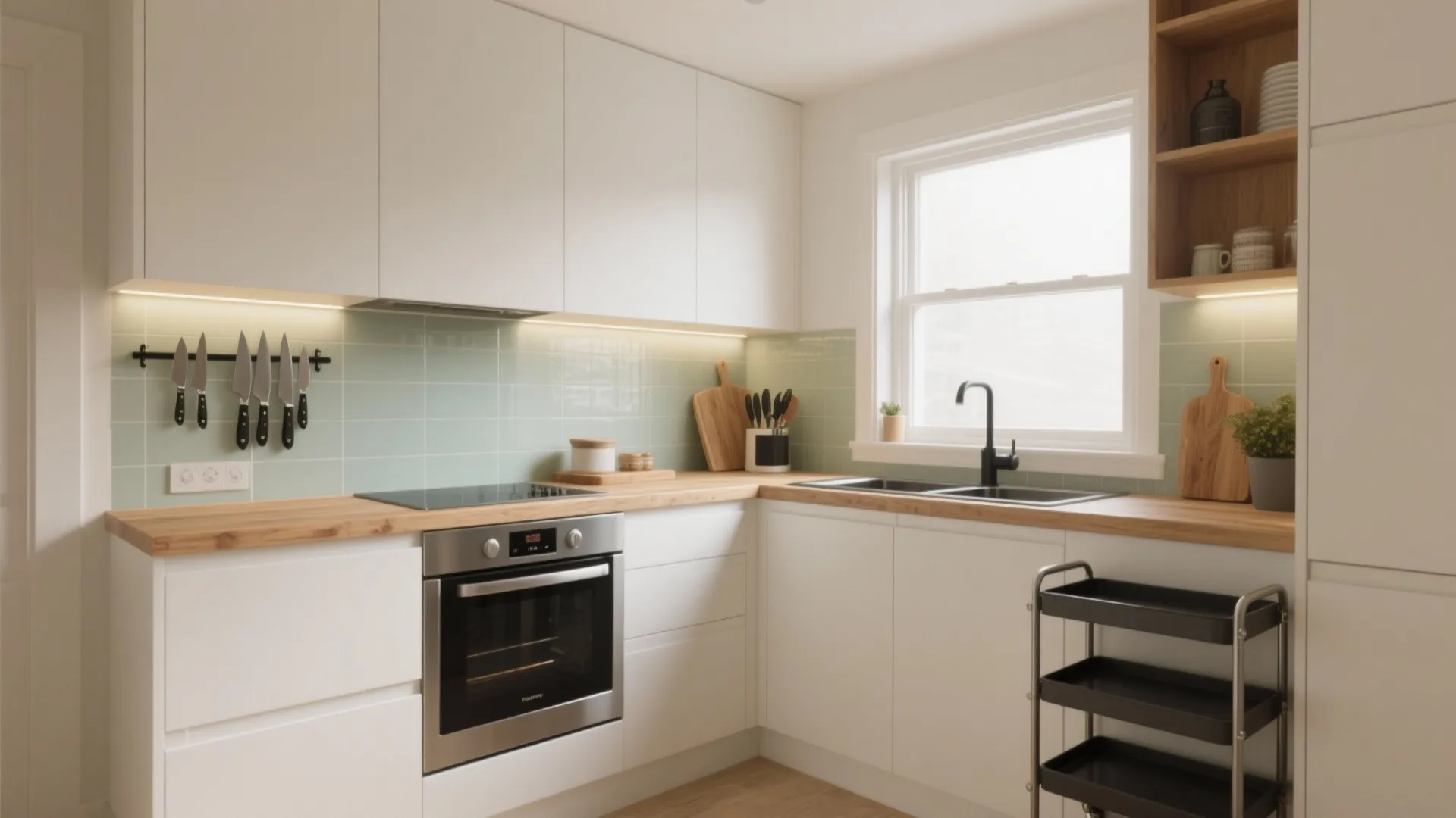 5 Kitchen Storage Ideas for Small Spaces That Truly Work: A senior designer’s real-world playbook to unlock tiny kitchens