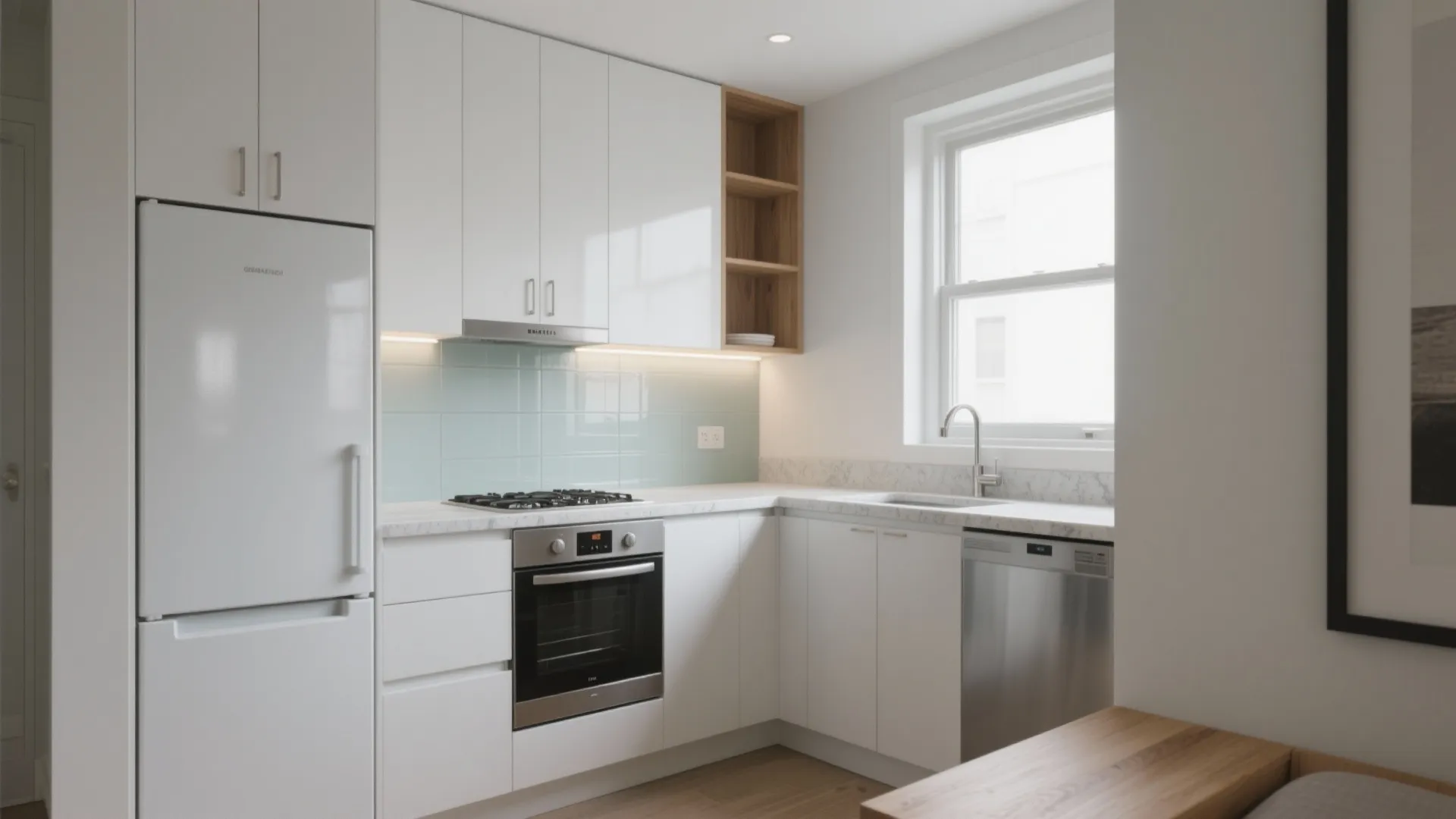 5 Small Kitchen Design Ideas That Actually Work: Real-world strategies, costs, and expert-backed tips to make your tiny kitchen feel bigger, brighter, and more efficient