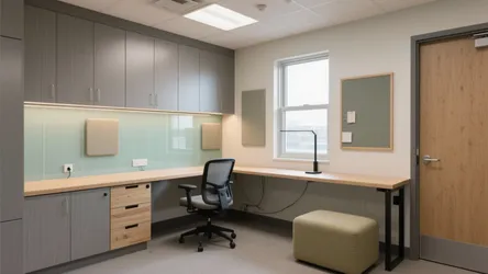 5 Skokie Library Study Rooms Design Ideas