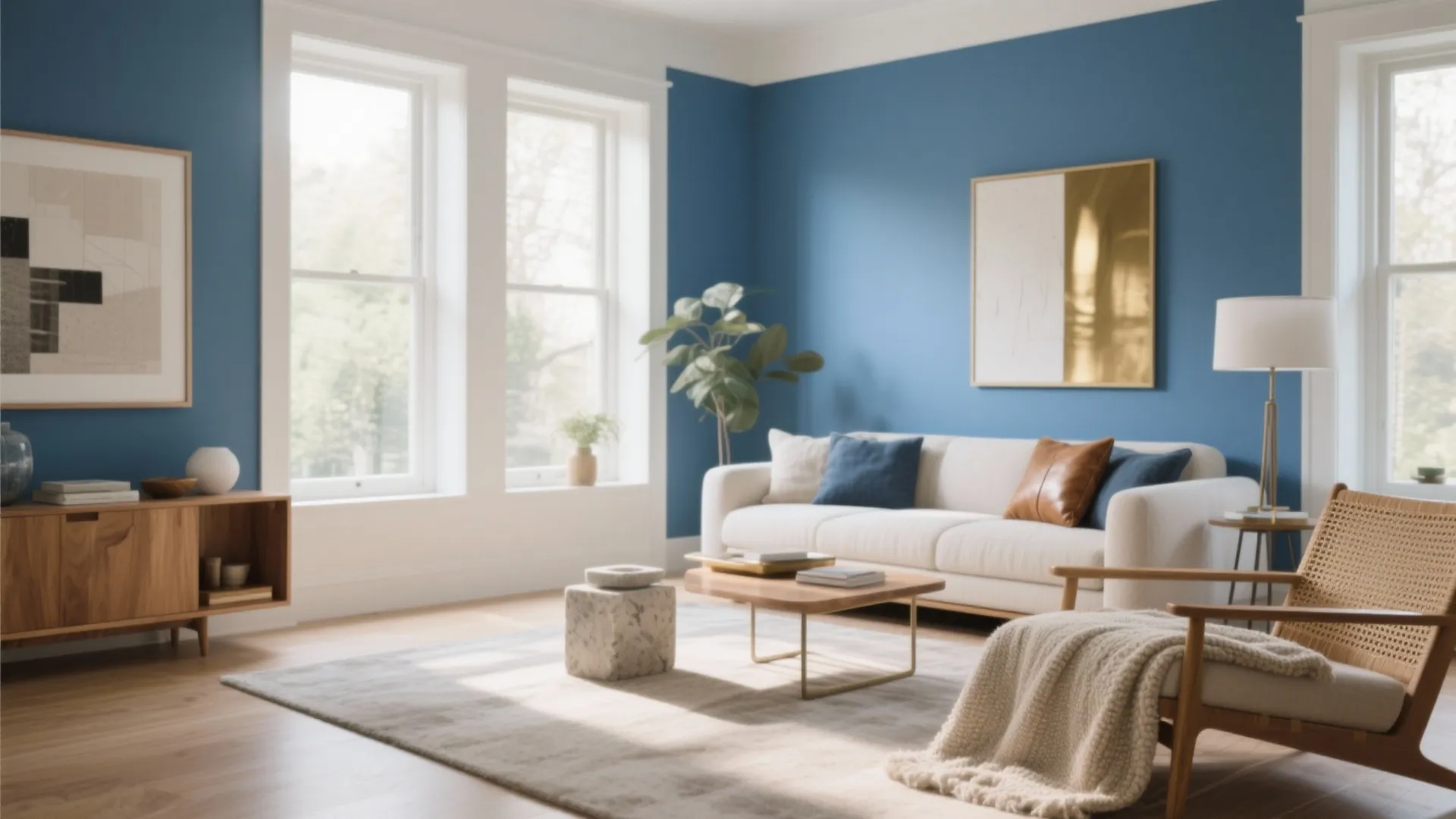 Room Colour Combination with Sky Blue: Stunning Ideas for Modern Spaces: 1 Minute to Beautiful Sky Blue Room Colour Combos That Save Time
