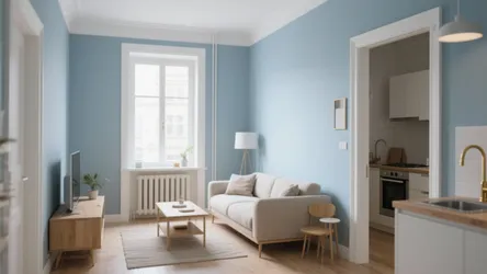 Sky Blue Paint for Walls: 5 Inspiring Ideas